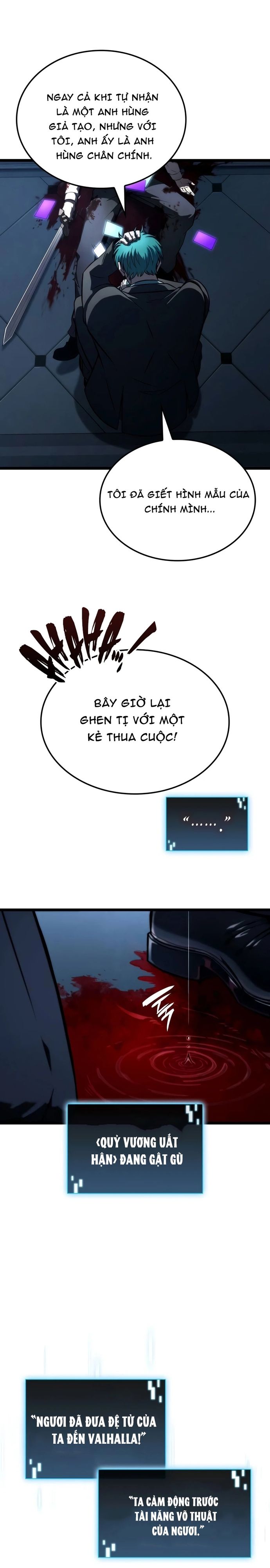 Người Chơi Tài Năng Điên Cuồng: Chapter 58