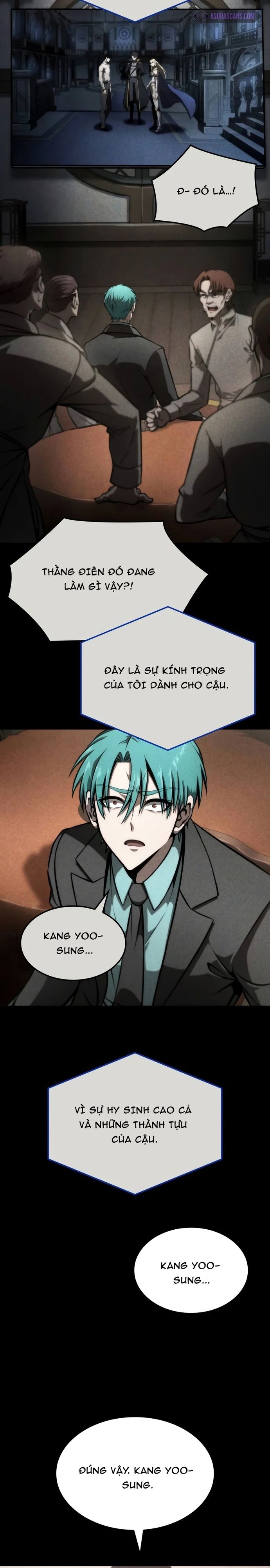 Người Chơi Tài Năng Điên Cuồng: Chapter 58