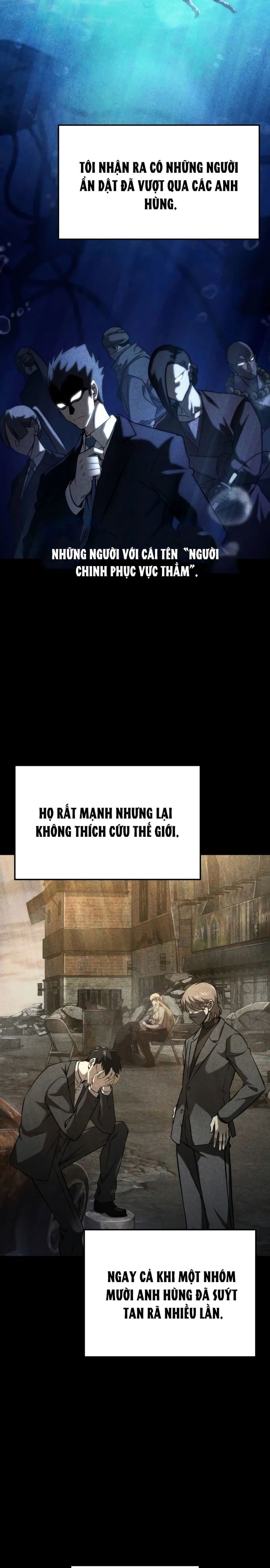 Người Chơi Tài Năng Điên Cuồng: Chapter 58