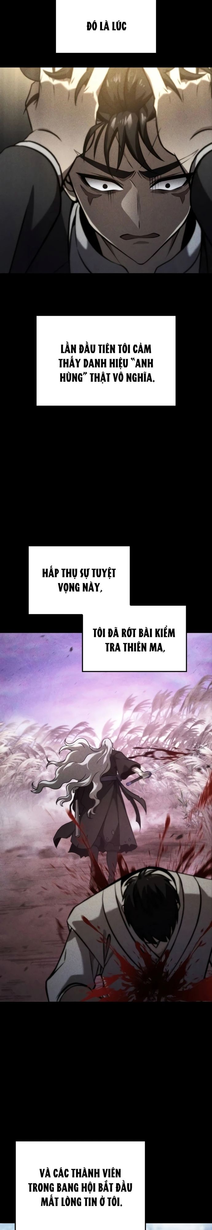 Người Chơi Tài Năng Điên Cuồng: Chapter 58