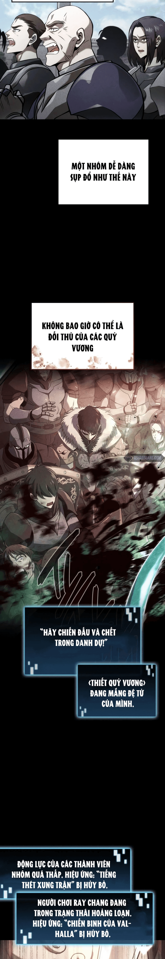 Người Chơi Tài Năng Điên Cuồng: Chapter 58