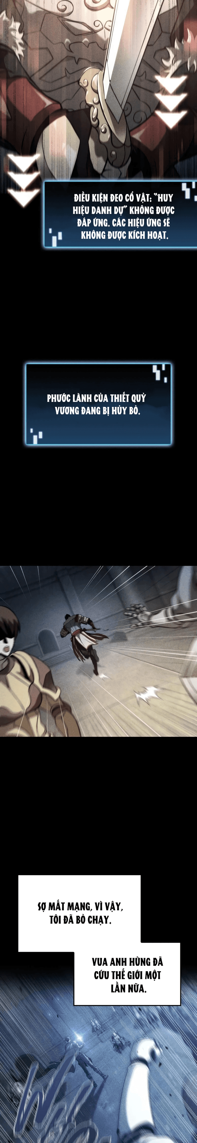 Người Chơi Tài Năng Điên Cuồng: Chapter 58