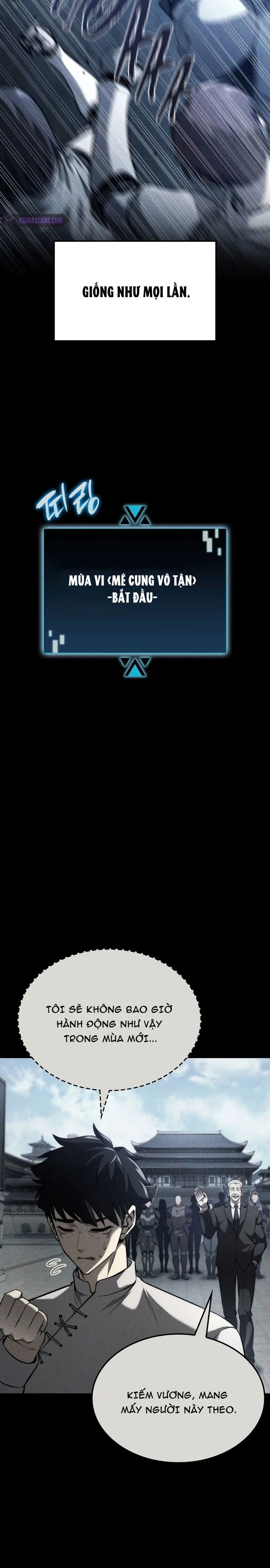 Người Chơi Tài Năng Điên Cuồng: Chapter 58