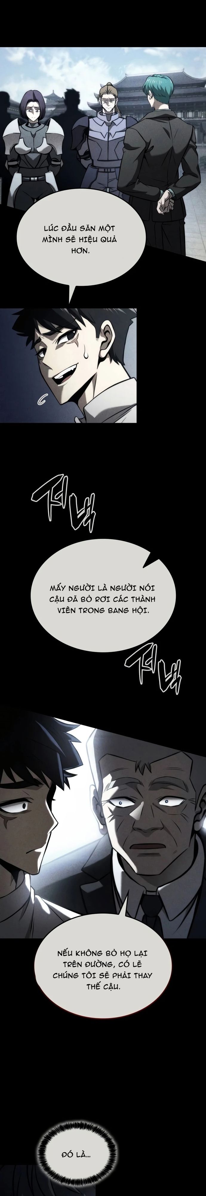 Người Chơi Tài Năng Điên Cuồng: Chapter 58