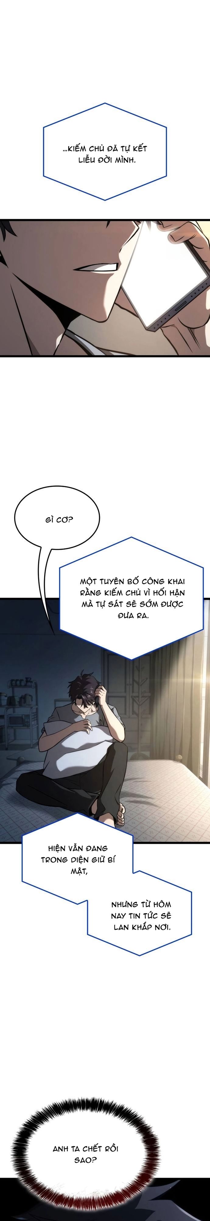 Người Chơi Tài Năng Điên Cuồng: Chapter 59