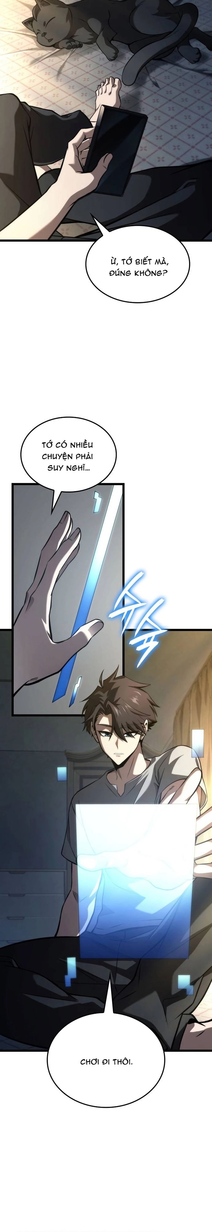 Người Chơi Tài Năng Điên Cuồng: Chapter 59