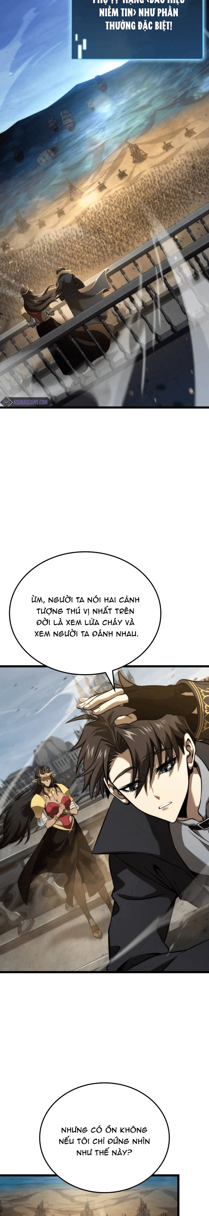 Người Chơi Tài Năng Điên Cuồng: Chapter 59