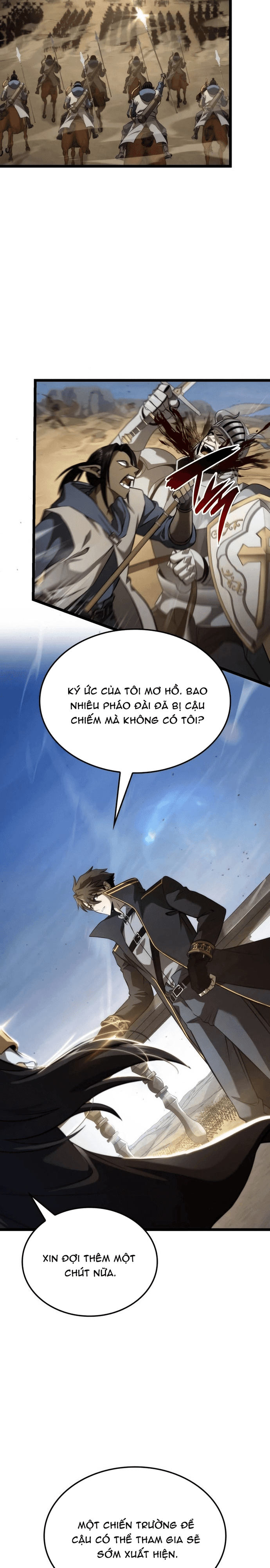 Người Chơi Tài Năng Điên Cuồng: Chapter 59