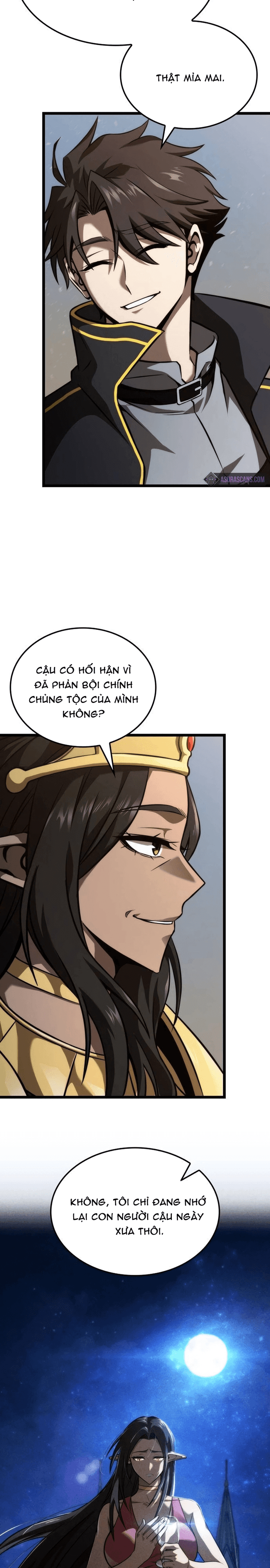 Người Chơi Tài Năng Điên Cuồng: Chapter 59