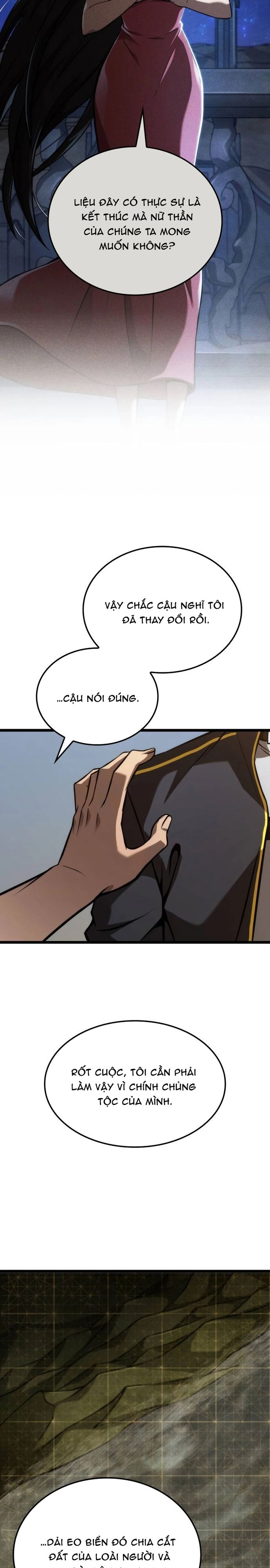 Người Chơi Tài Năng Điên Cuồng: Chapter 59