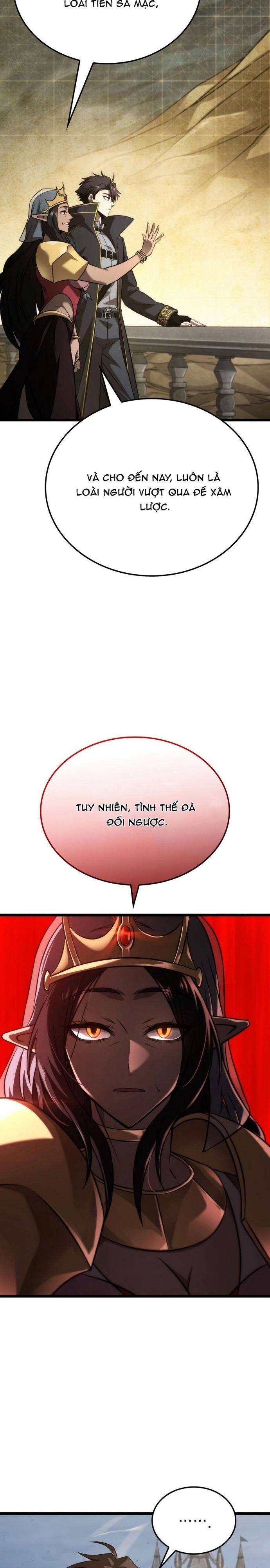 Người Chơi Tài Năng Điên Cuồng: Chapter 59