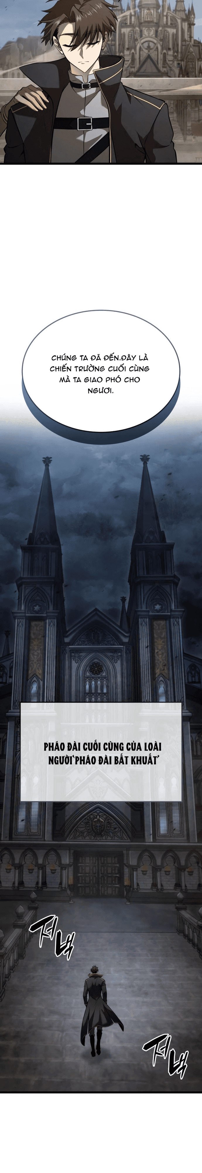 Người Chơi Tài Năng Điên Cuồng: Chapter 59