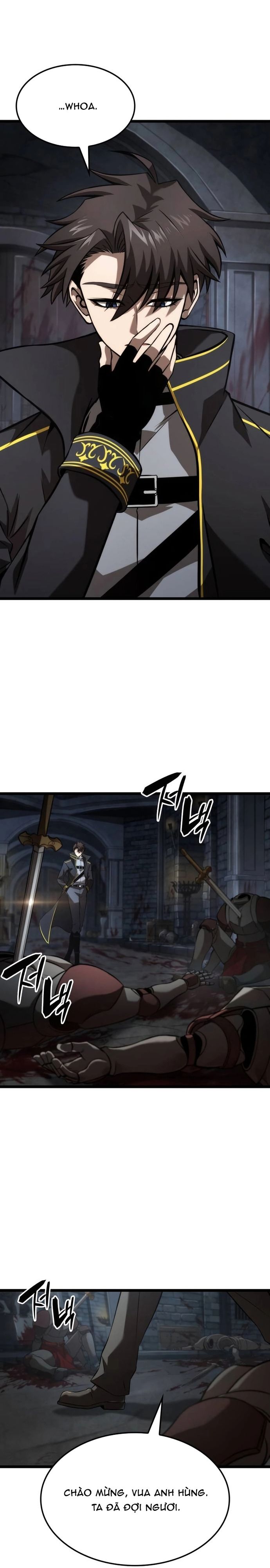 Người Chơi Tài Năng Điên Cuồng: Chapter 59