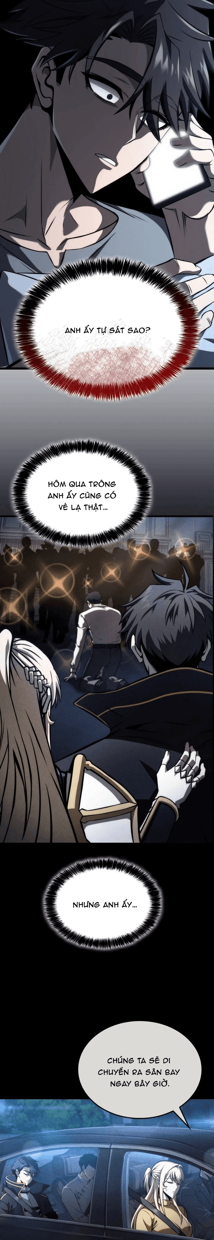 Người Chơi Tài Năng Điên Cuồng: Chapter 59