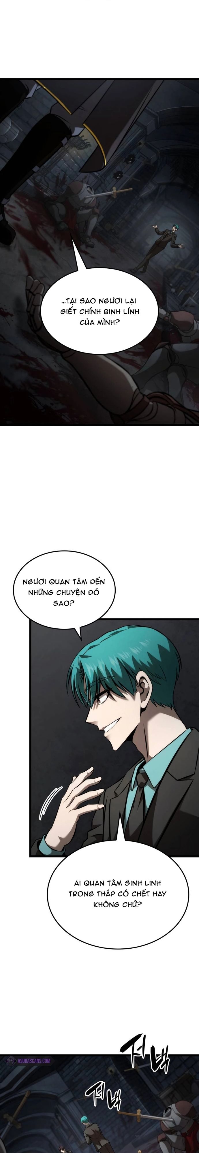 Người Chơi Tài Năng Điên Cuồng: Chapter 59