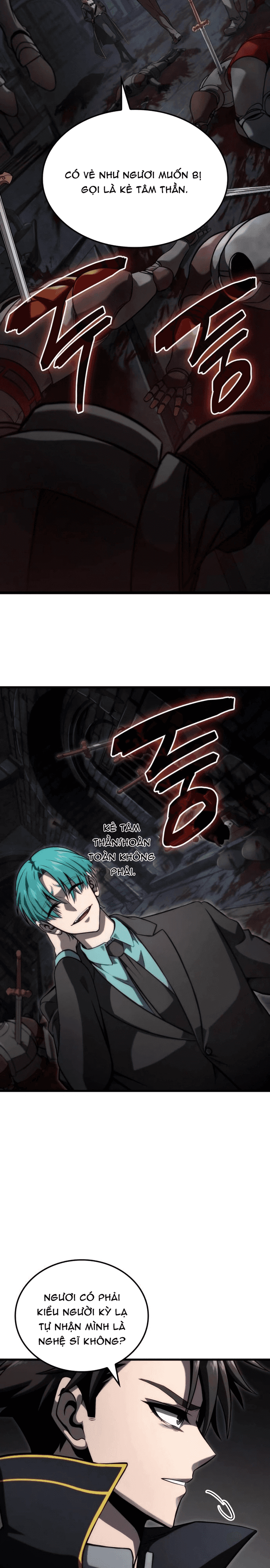 Người Chơi Tài Năng Điên Cuồng: Chapter 59