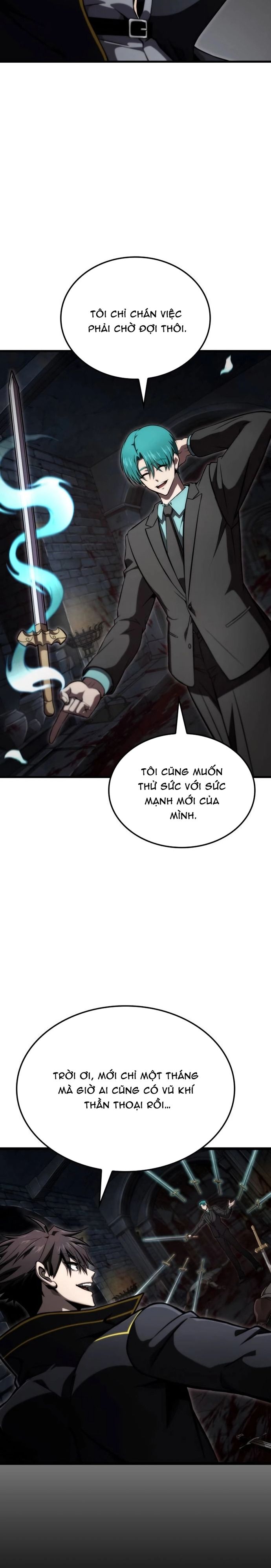 Người Chơi Tài Năng Điên Cuồng: Chapter 59