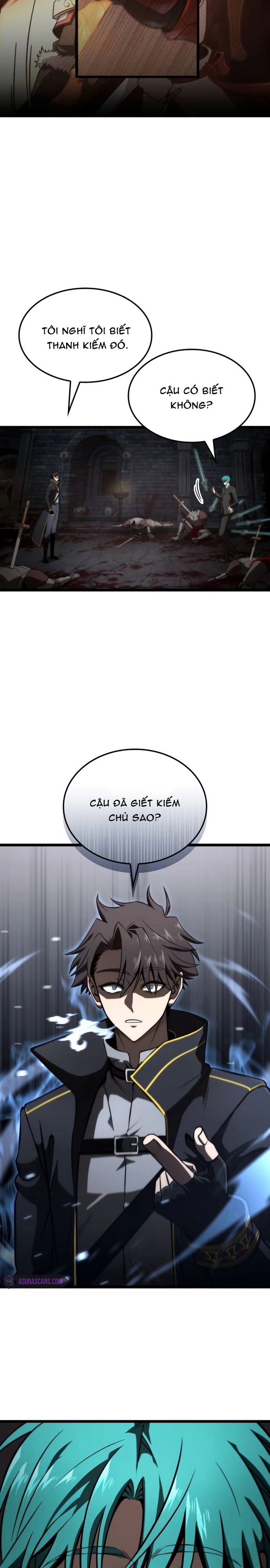 Người Chơi Tài Năng Điên Cuồng: Chapter 59