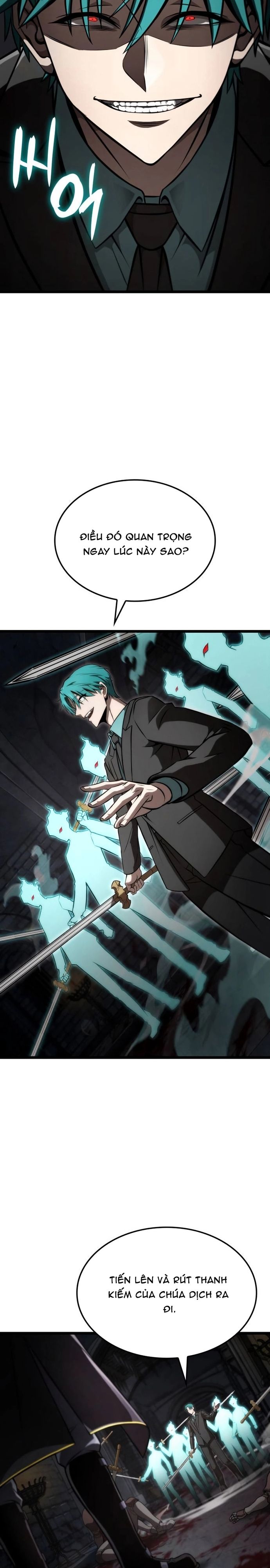 Người Chơi Tài Năng Điên Cuồng: Chapter 59