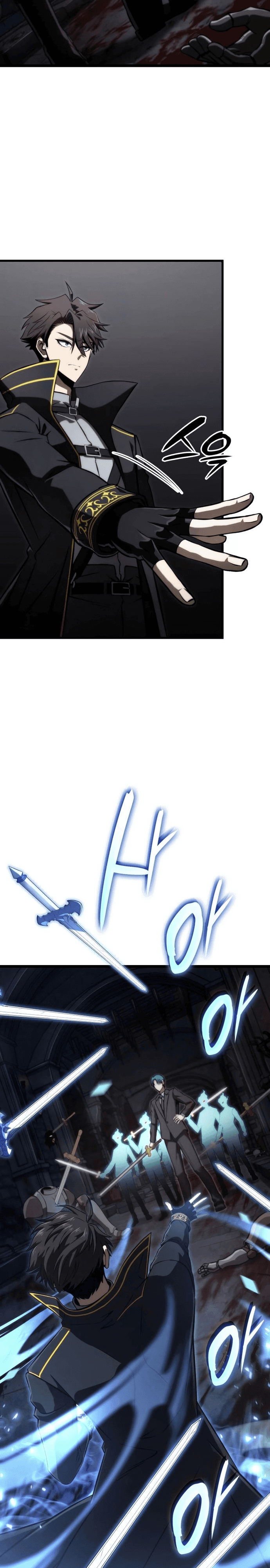 Người Chơi Tài Năng Điên Cuồng: Chapter 59