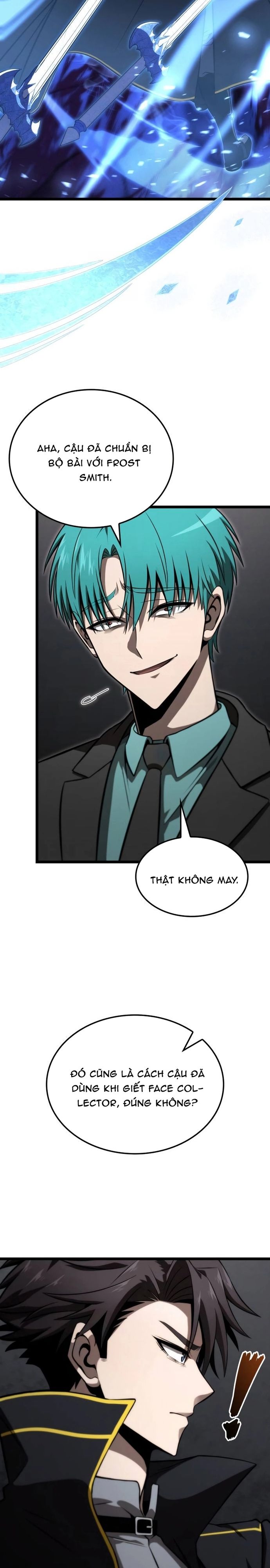 Người Chơi Tài Năng Điên Cuồng: Chapter 59