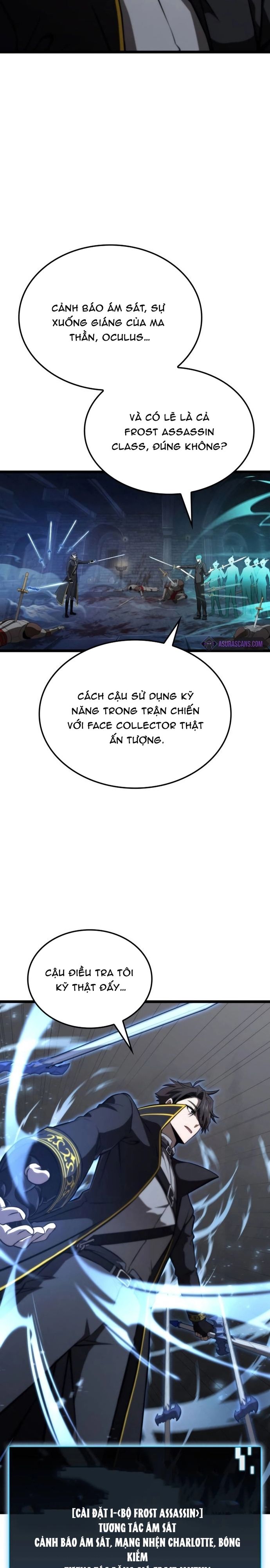 Người Chơi Tài Năng Điên Cuồng: Chapter 59