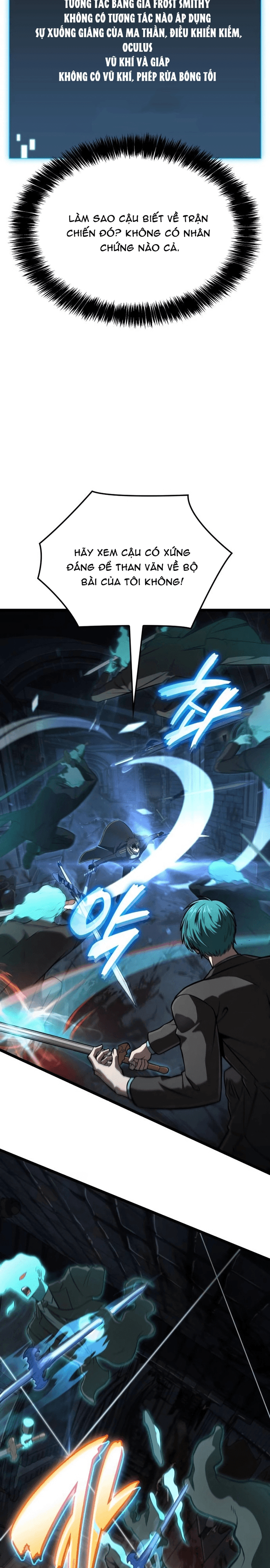 Người Chơi Tài Năng Điên Cuồng: Chapter 59