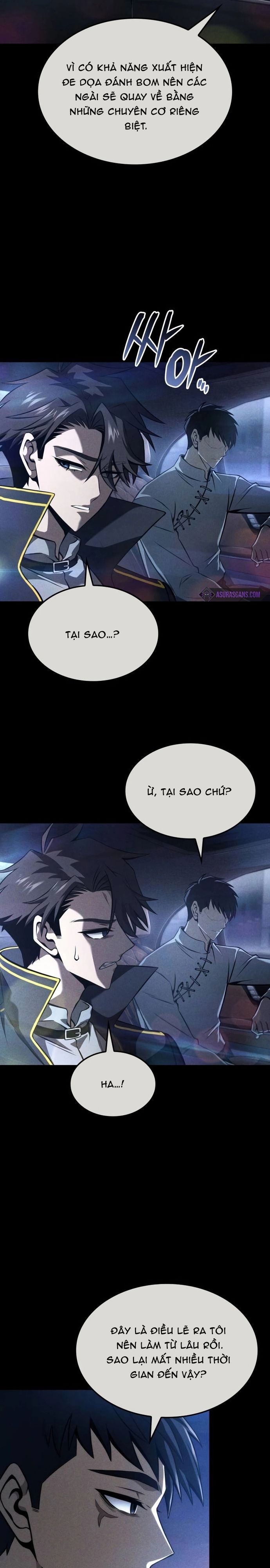 Người Chơi Tài Năng Điên Cuồng: Chapter 59