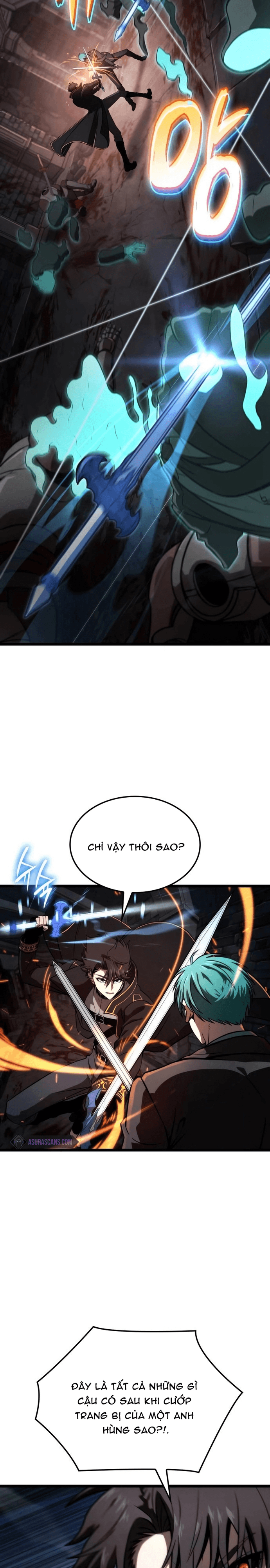 Người Chơi Tài Năng Điên Cuồng: Chapter 59