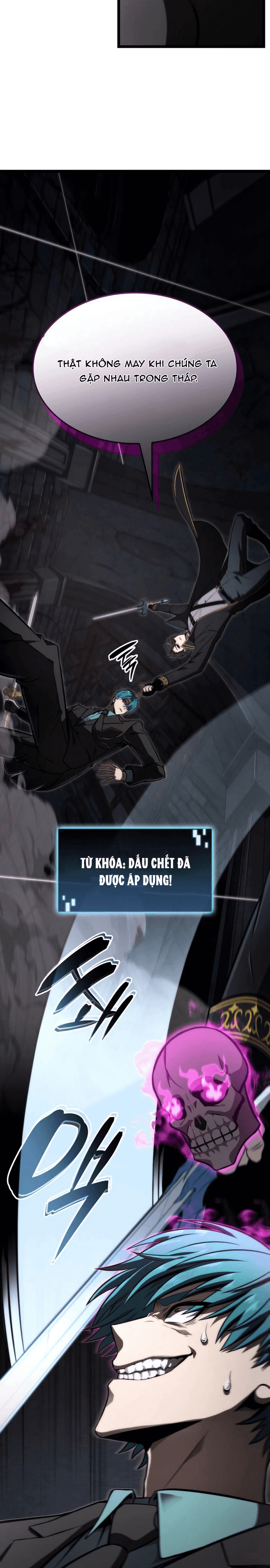 Người Chơi Tài Năng Điên Cuồng: Chapter 59