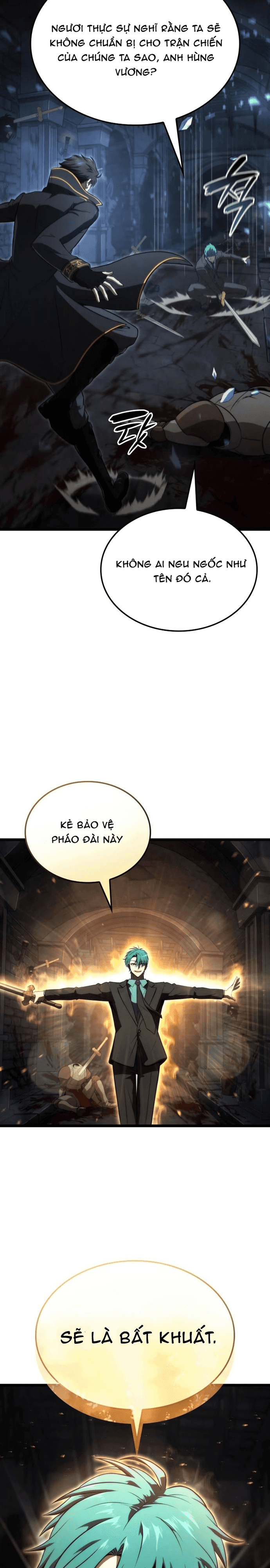 Người Chơi Tài Năng Điên Cuồng: Chapter 59