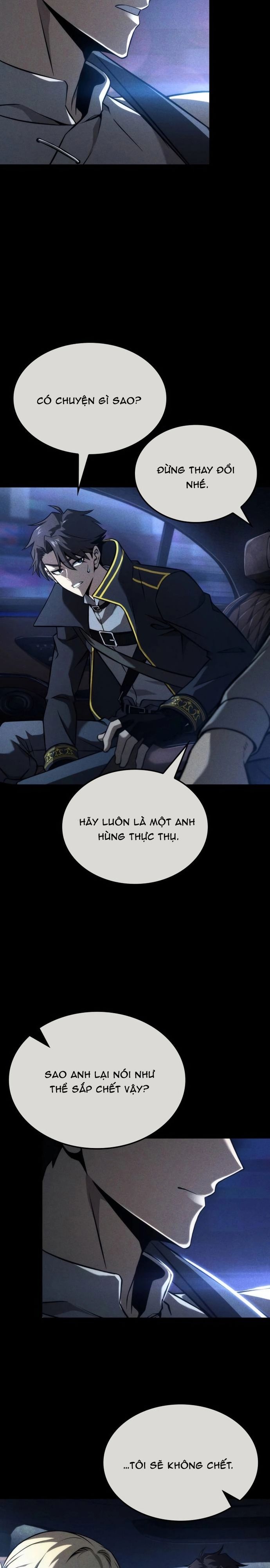 Người Chơi Tài Năng Điên Cuồng: Chapter 59