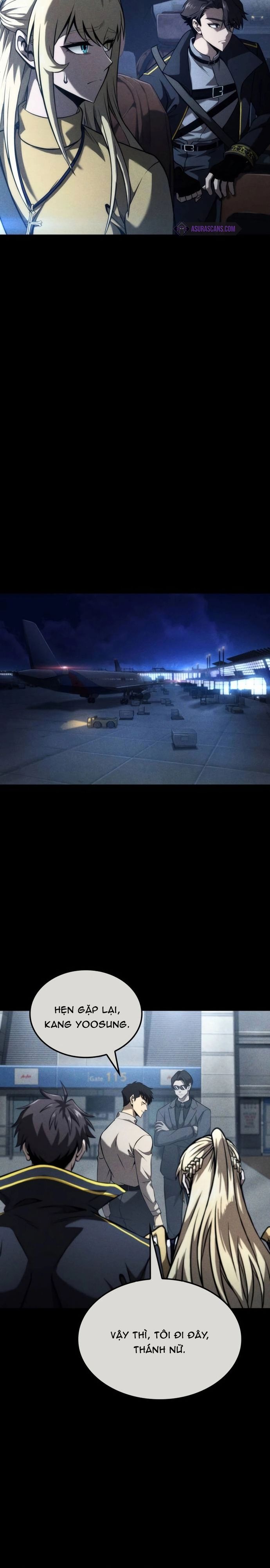 Người Chơi Tài Năng Điên Cuồng: Chapter 59