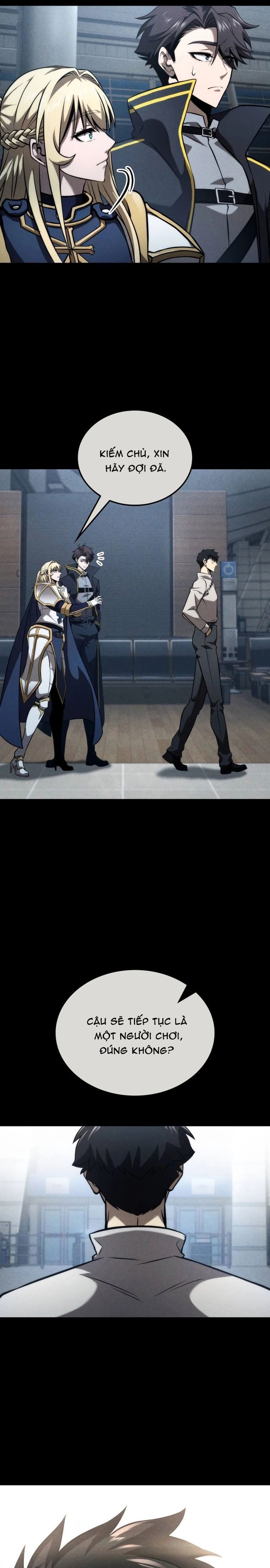 Người Chơi Tài Năng Điên Cuồng: Chapter 59