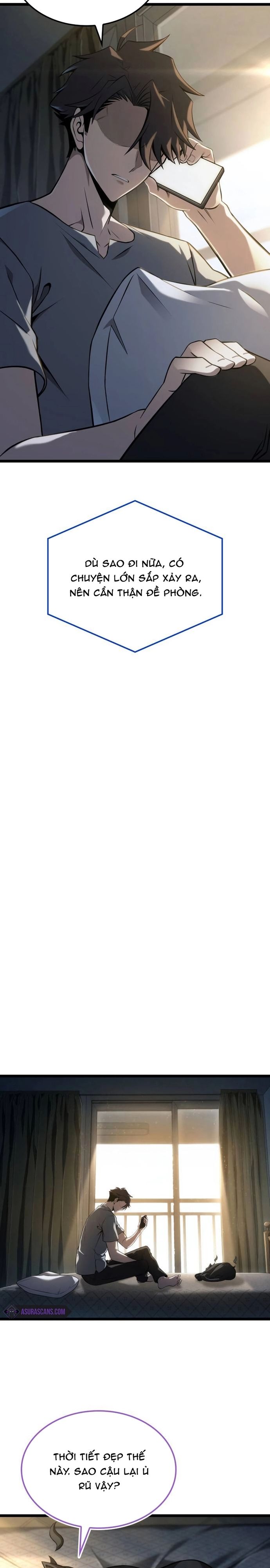 Người Chơi Tài Năng Điên Cuồng: Chapter 59