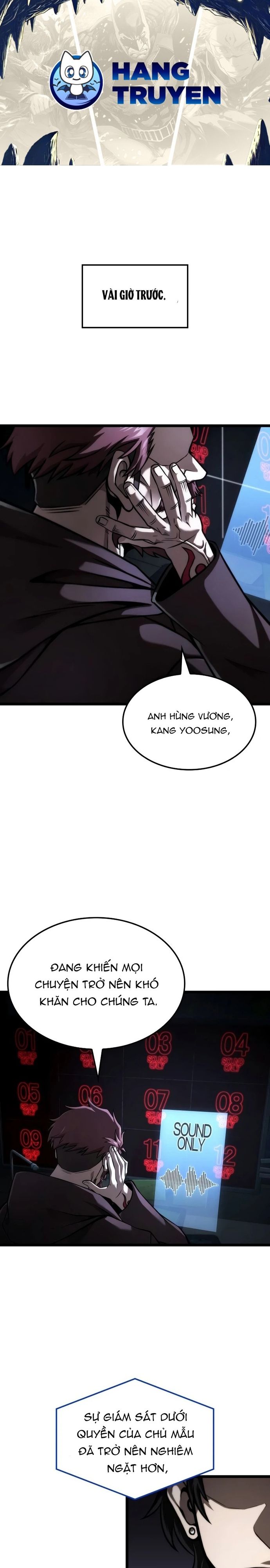 Người Chơi Tài Năng Điên Cuồng: Chapter 60