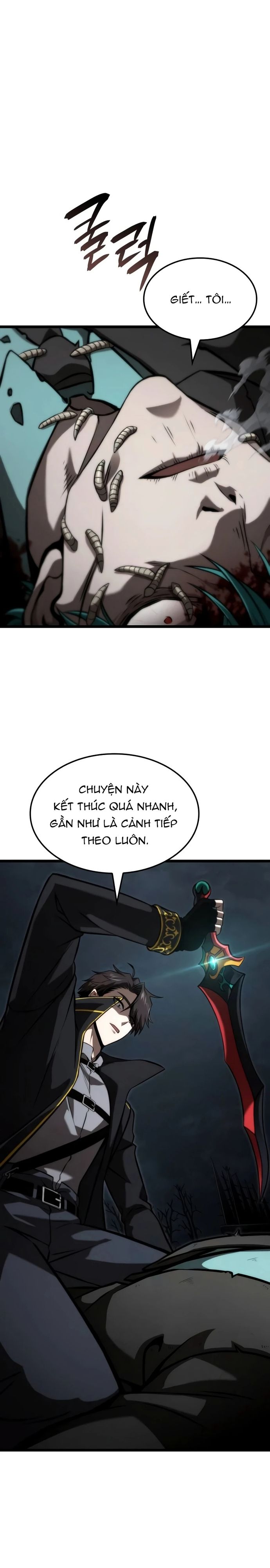 Người Chơi Tài Năng Điên Cuồng: Chapter 60