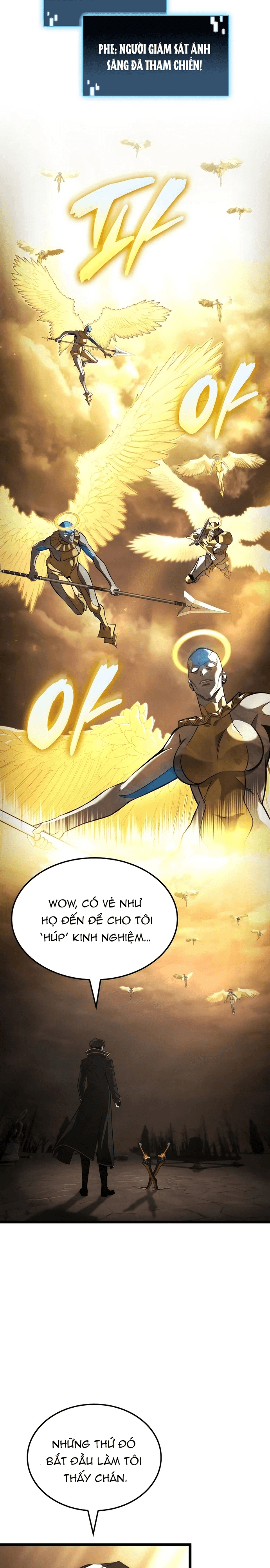 Người Chơi Tài Năng Điên Cuồng: Chapter 60