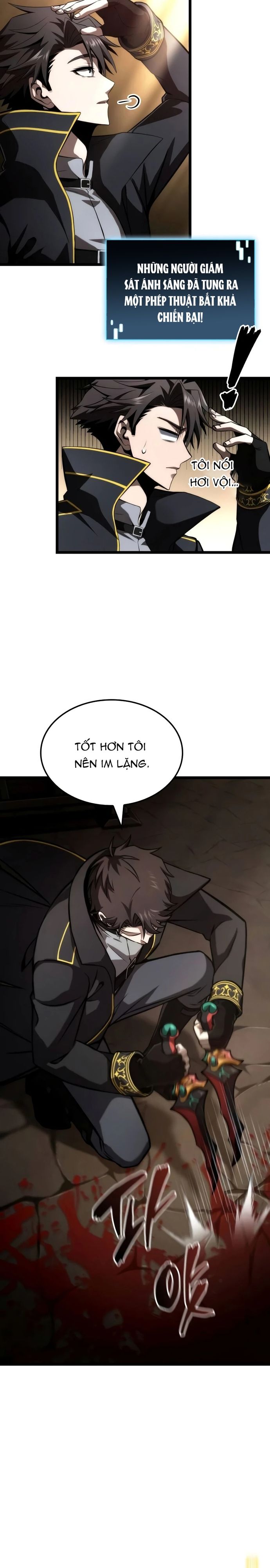 Người Chơi Tài Năng Điên Cuồng: Chapter 60