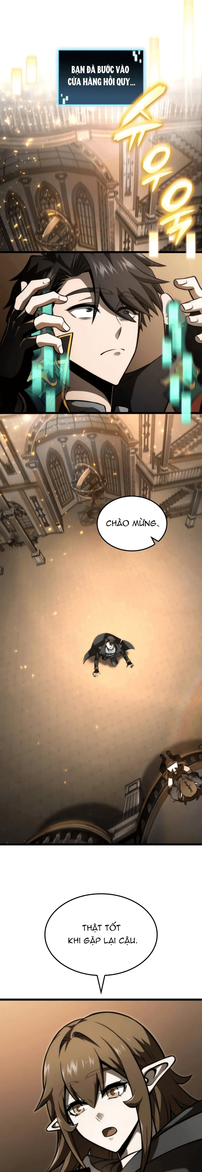 Người Chơi Tài Năng Điên Cuồng: Chapter 60