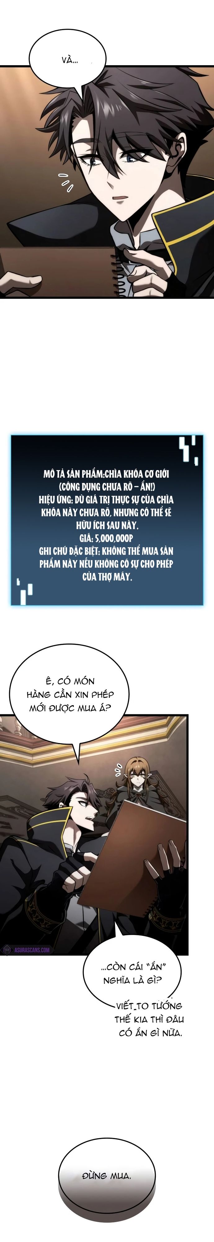 Người Chơi Tài Năng Điên Cuồng: Chapter 60