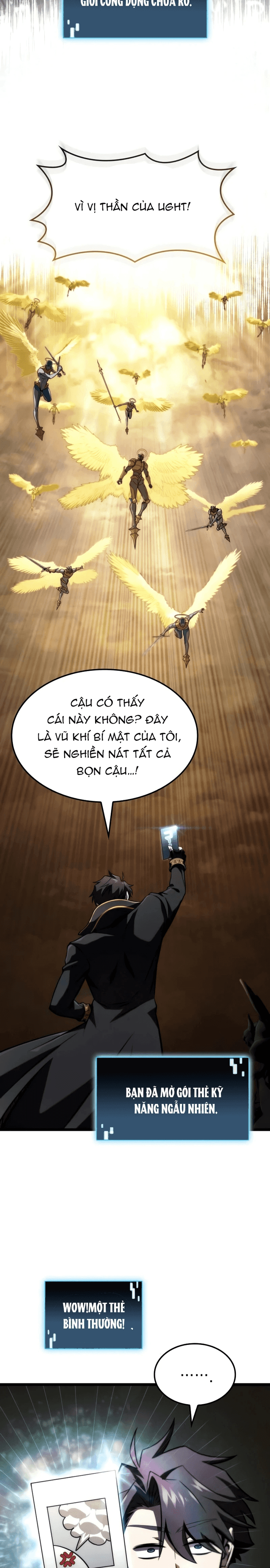 Người Chơi Tài Năng Điên Cuồng: Chapter 60