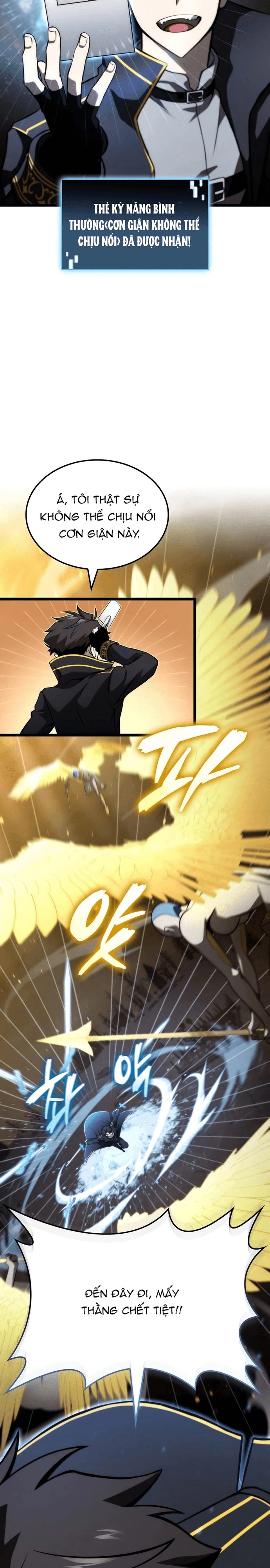 Người Chơi Tài Năng Điên Cuồng: Chapter 60