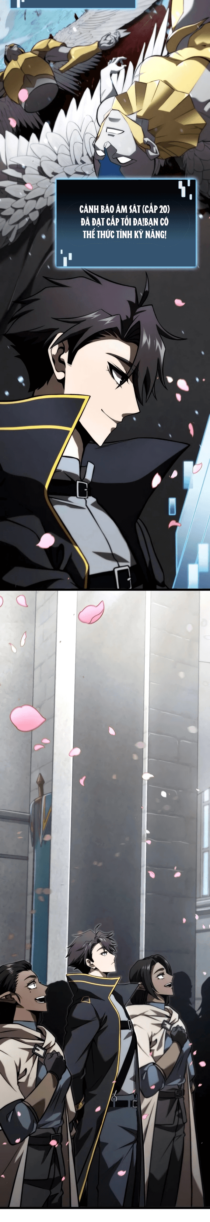 Người Chơi Tài Năng Điên Cuồng: Chapter 60