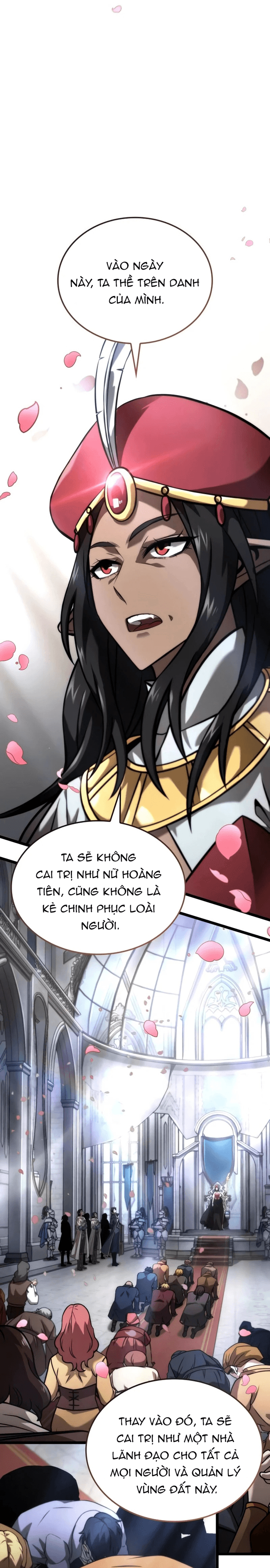 Người Chơi Tài Năng Điên Cuồng: Chapter 60