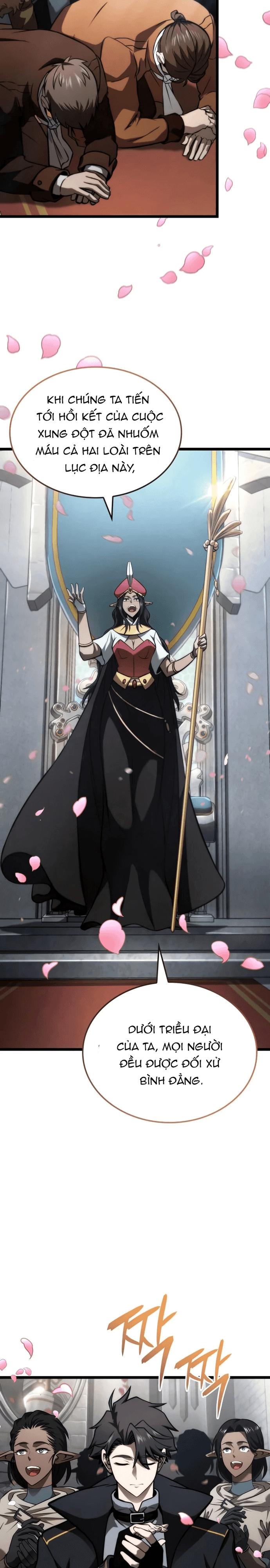 Người Chơi Tài Năng Điên Cuồng: Chapter 60