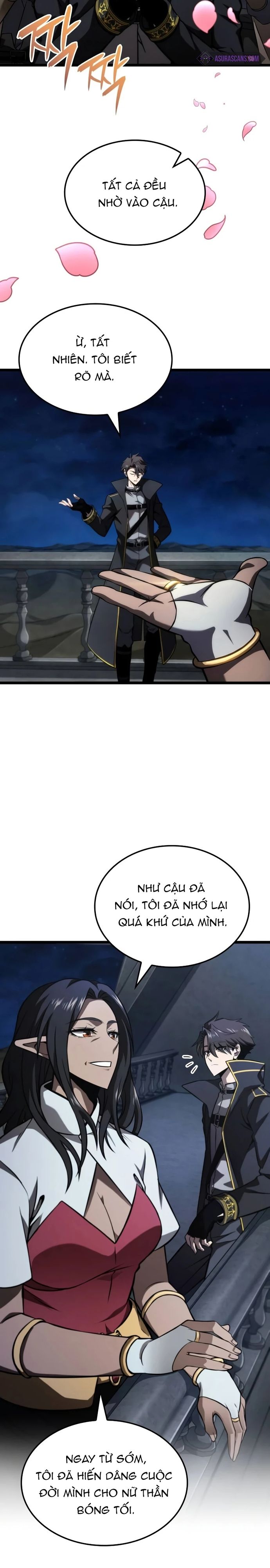 Người Chơi Tài Năng Điên Cuồng: Chapter 60