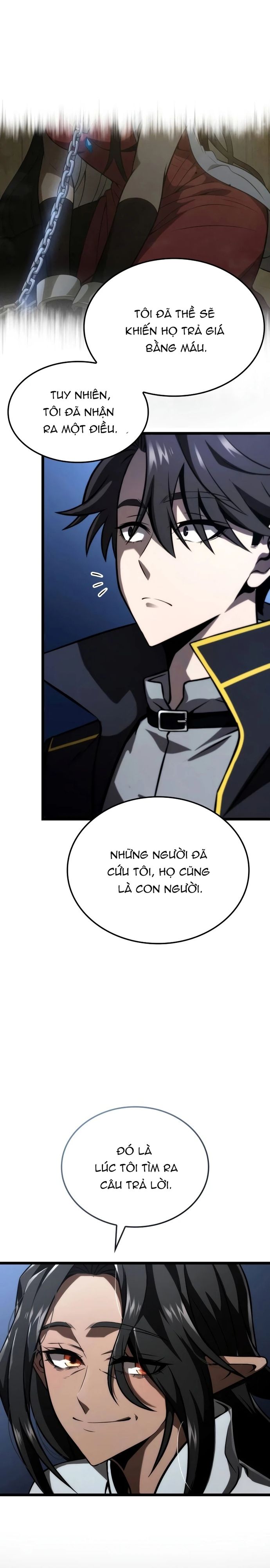 Người Chơi Tài Năng Điên Cuồng: Chapter 60