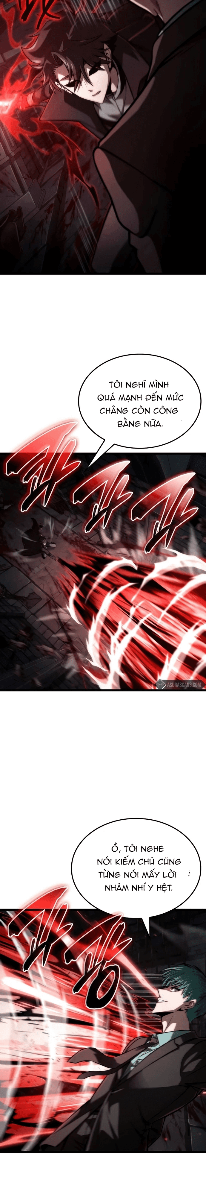 Người Chơi Tài Năng Điên Cuồng: Chapter 60