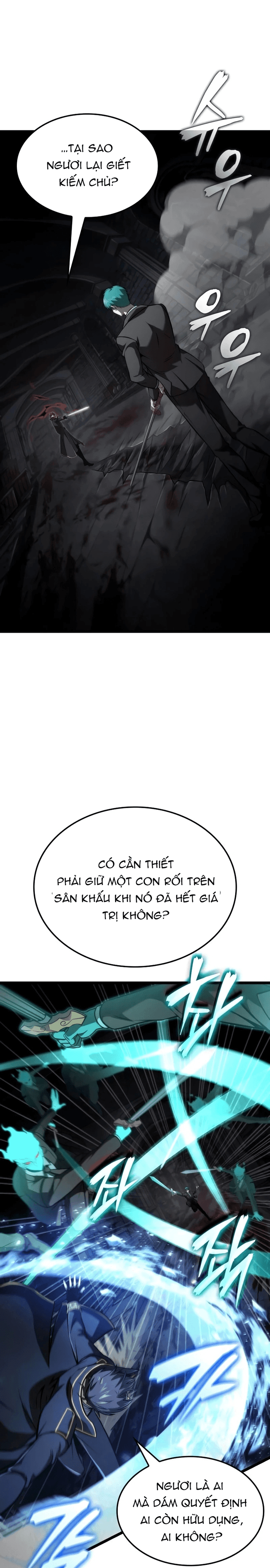 Người Chơi Tài Năng Điên Cuồng: Chapter 60